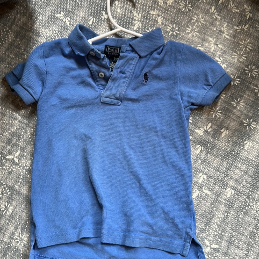 Polo Ralph Lauren boys polo